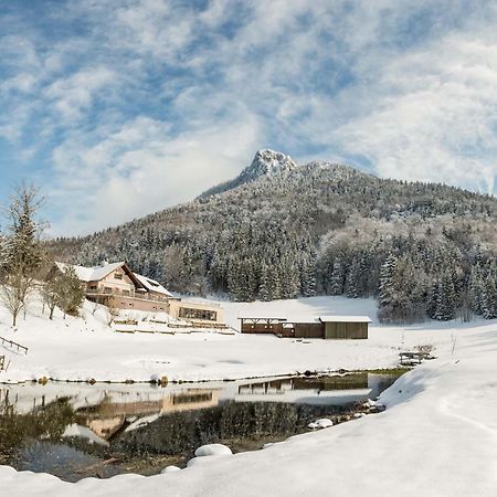Waldhof Fuschlsee Resort Fuschl am See Exterior foto