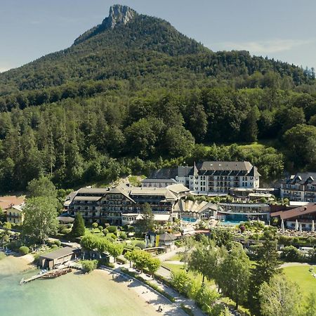 Waldhof Fuschlsee Resort Fuschl am See Exterior foto