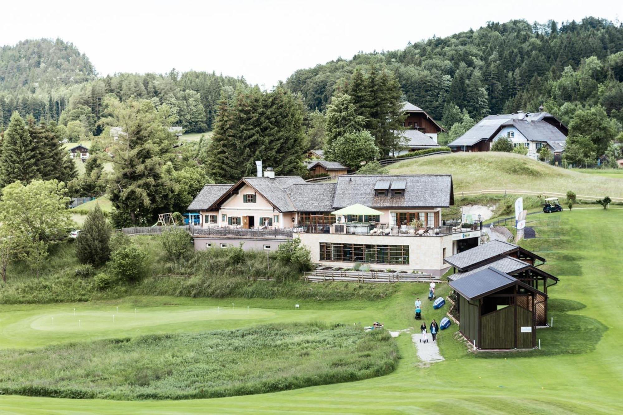 Waldhof Fuschlsee Resort Fuschl am See Exterior foto