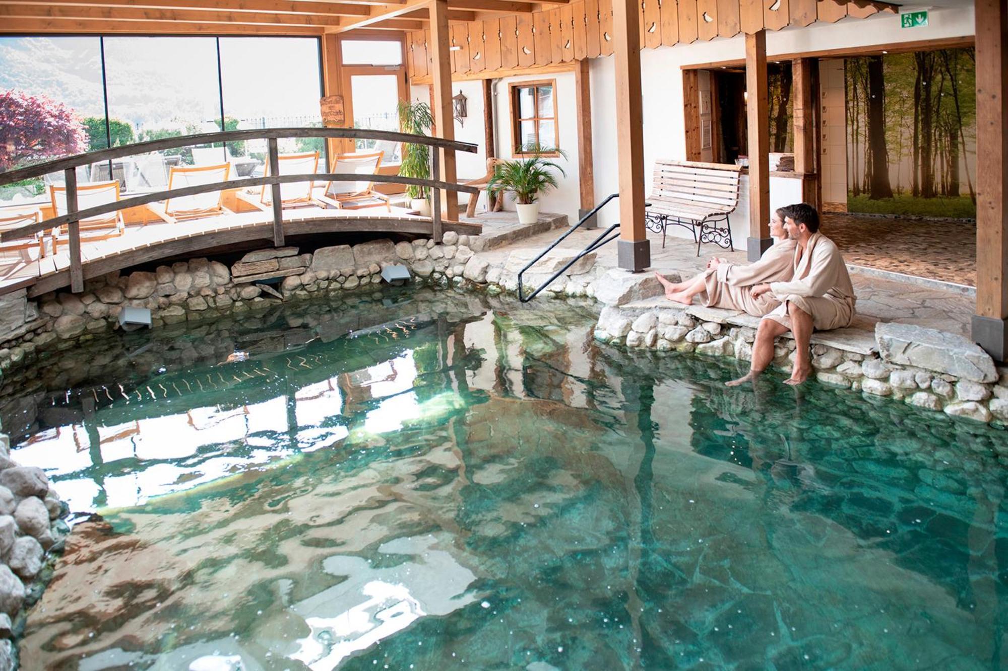 Waldhof Fuschlsee Resort Fuschl am See Exterior foto