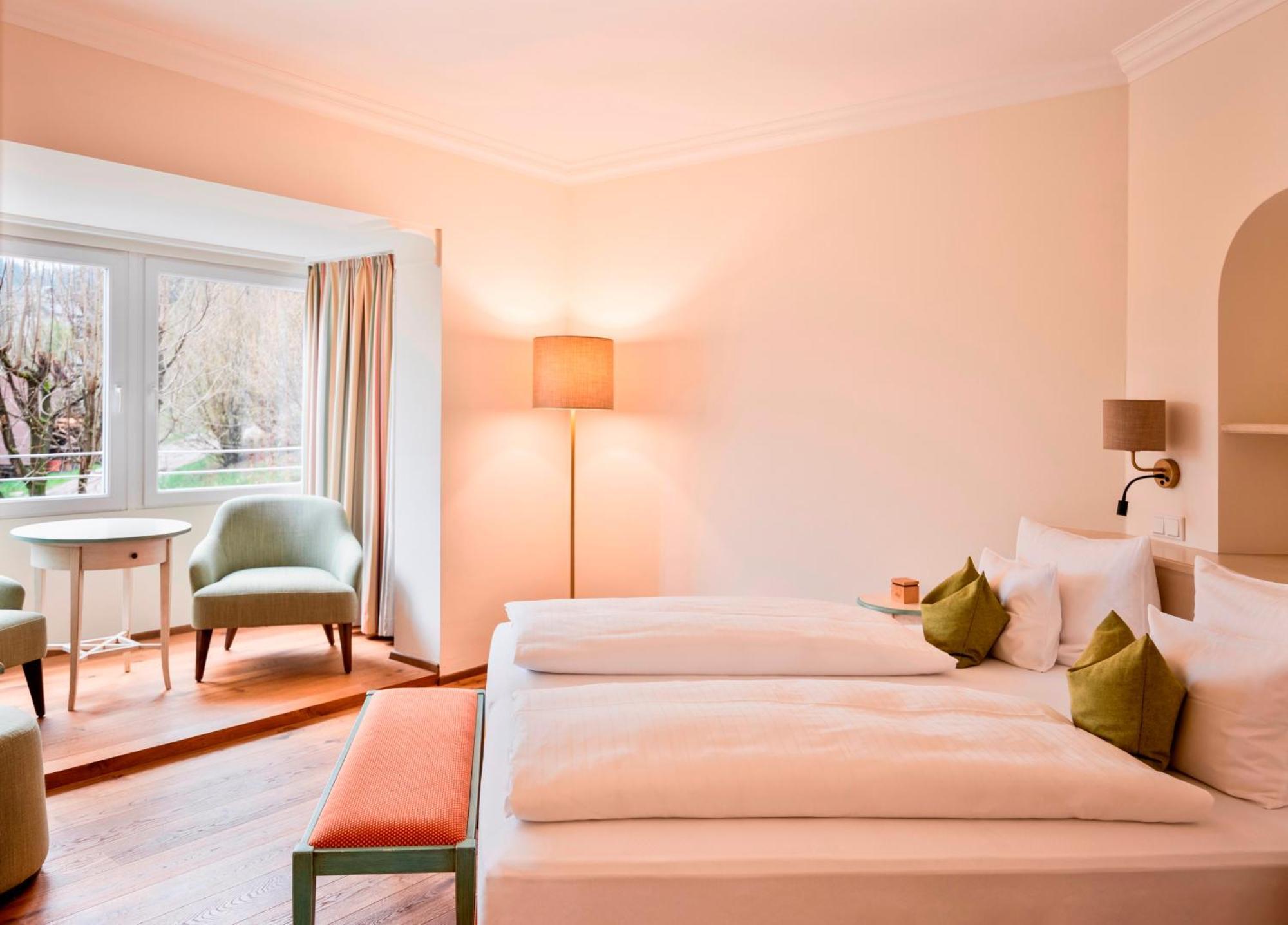 Waldhof Fuschlsee Resort Fuschl am See Exterior foto