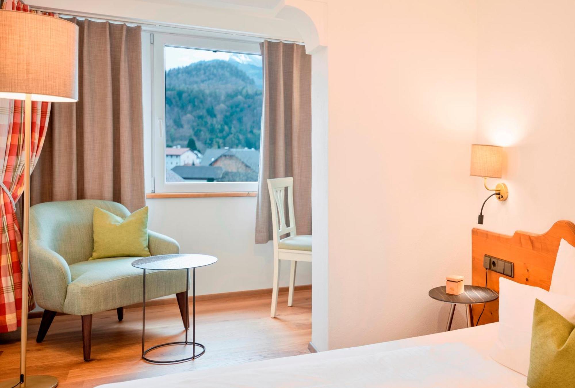 Waldhof Fuschlsee Resort Fuschl am See Exterior foto